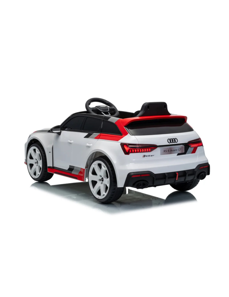 Audi RS6 Avant GT Enfant Électrique 12V - Vista 3