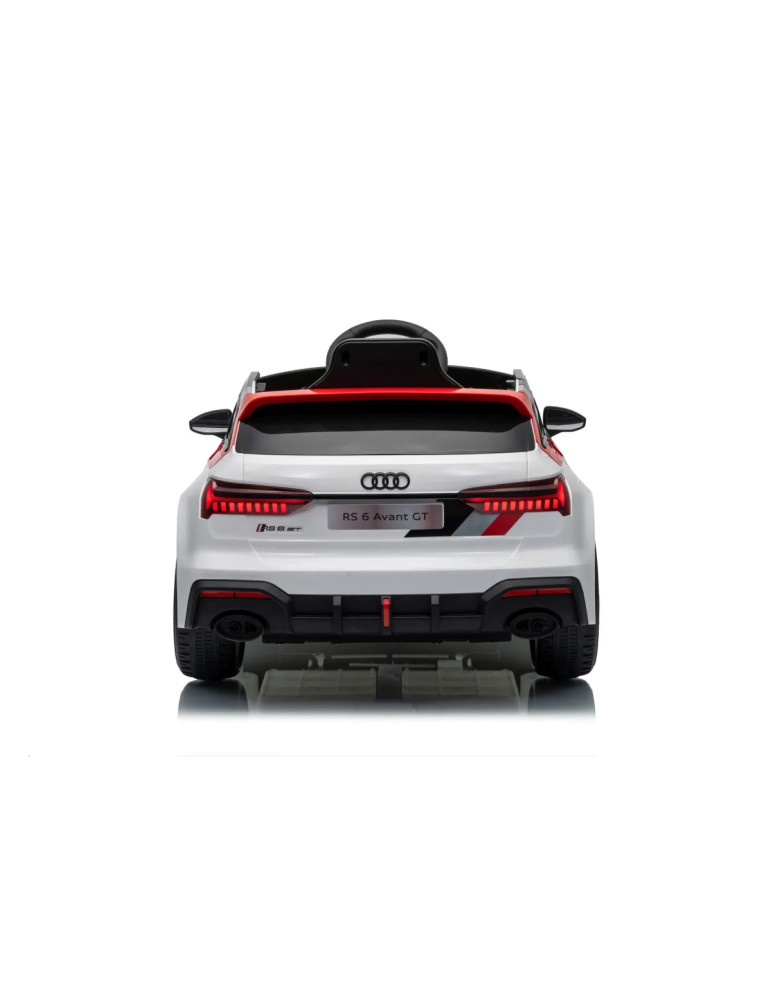 Audi RS6 Avant GT Infantil 12V - Vista 4