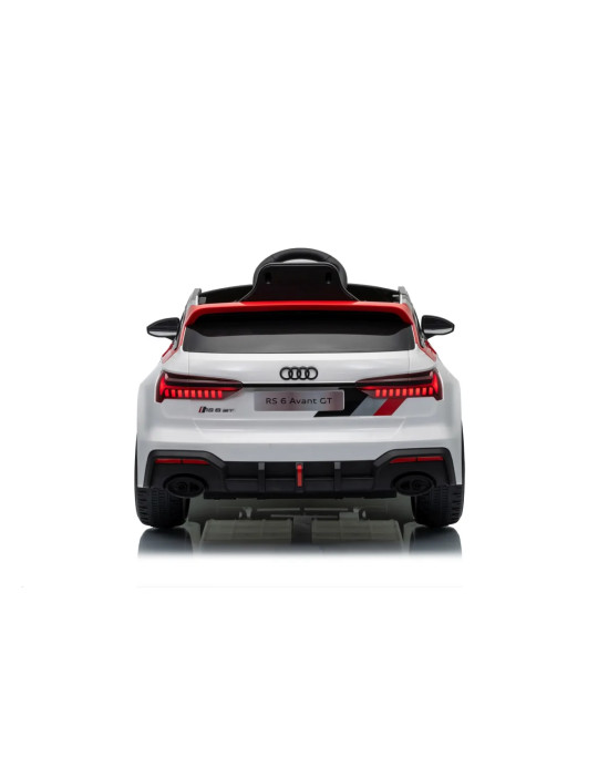 Auto Elettrica Bambini Audi RS6 Avant GT 12V