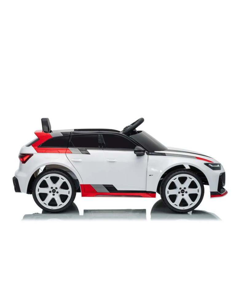 Audi RS6 Avant GT Infantil 12V - Vista 5