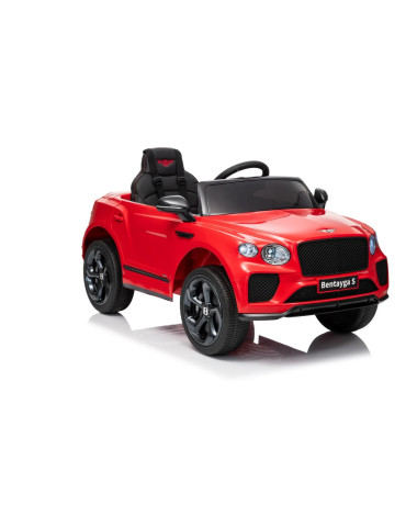 Carro elétrico infantil Bentley Bentayga S 12V MP3