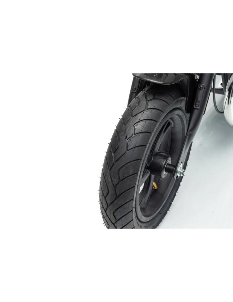 BMW R18 Kids Electric Chopper Motorbike 12V - Vista 3