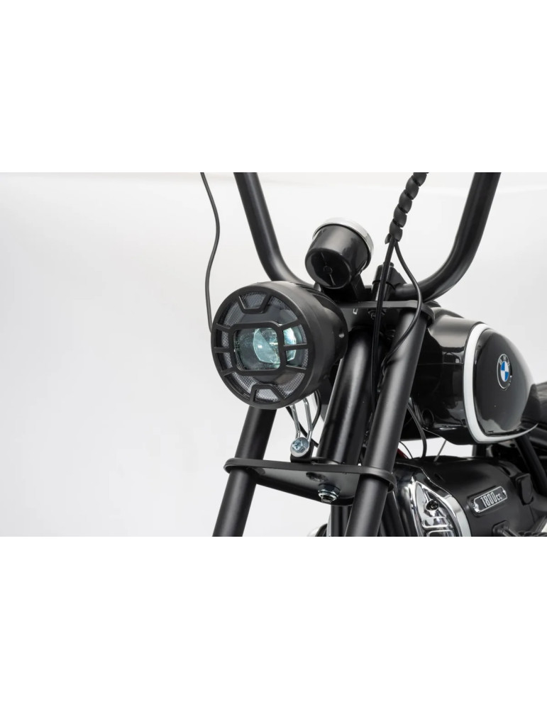 BMW R18 Kids Electric Chopper Motorbike 12V - Vista 4