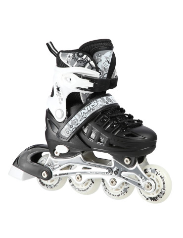 Patines 4 en 1 NH10905 Nils Extreme Rosa | Patilandia 2
