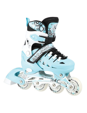 Patins 4 em 1 NH10905 Nils Extreme Rosa | Patilandia 2