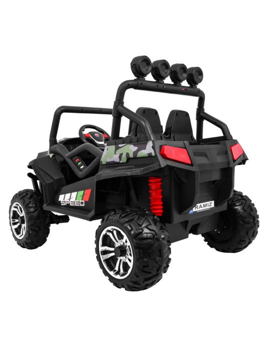 Grand Buggy LIFT STRONG 24V