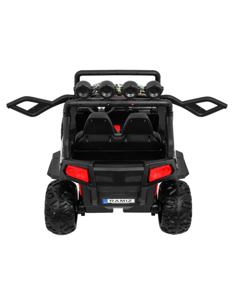 Grand Buggy LIFT STRONG 24V