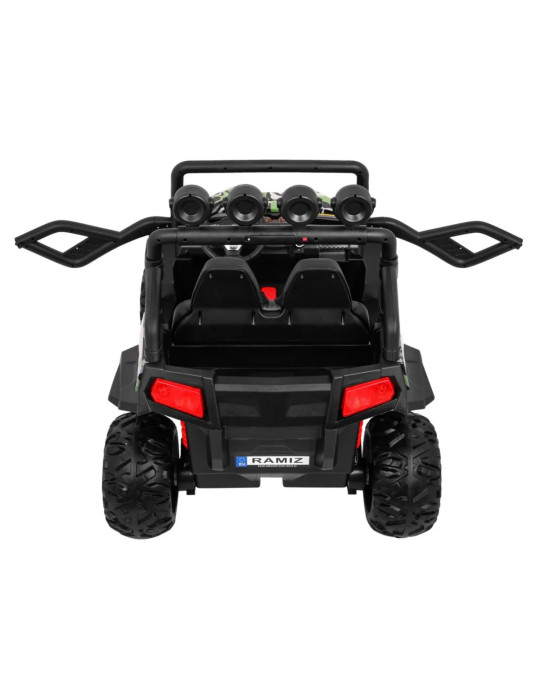 Grand Buggy LIFT STRONG 24V