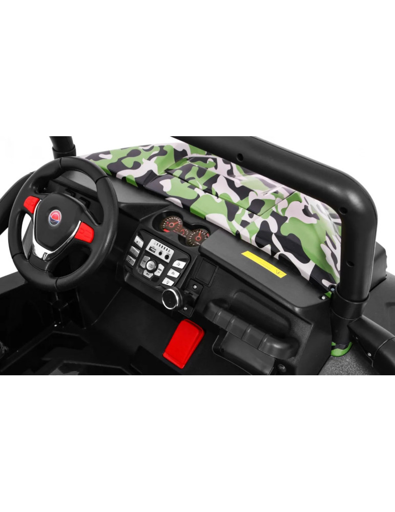 Grand Buggy LIFT STRONG 24V