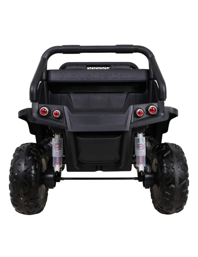 Mercedes BENZ UNIMOG Moro — kids electric car - Vista 6