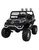 Mercedes BENZ UNIMOG Coche Eléctrico Infantil