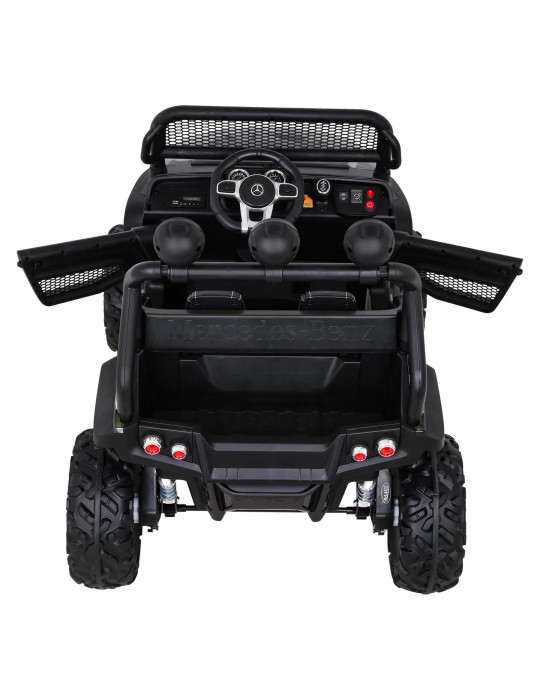 Mercedes BENZ UNIMOG Electric Ride-On Car