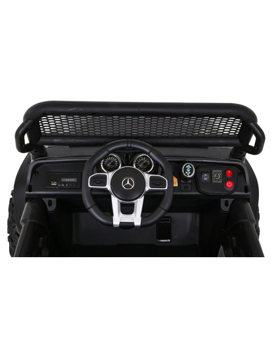 Mercedes BENZ UNIMOG Electric Ride-On Car