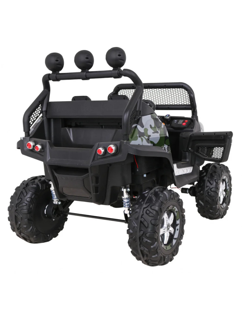 Mercedes BENZ UNIMOG Auto Elettrica - Vista 7