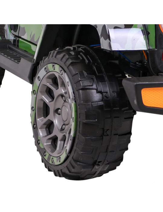 Full Time 4WD Moro Off-Road Vehicle Carro Elétrico