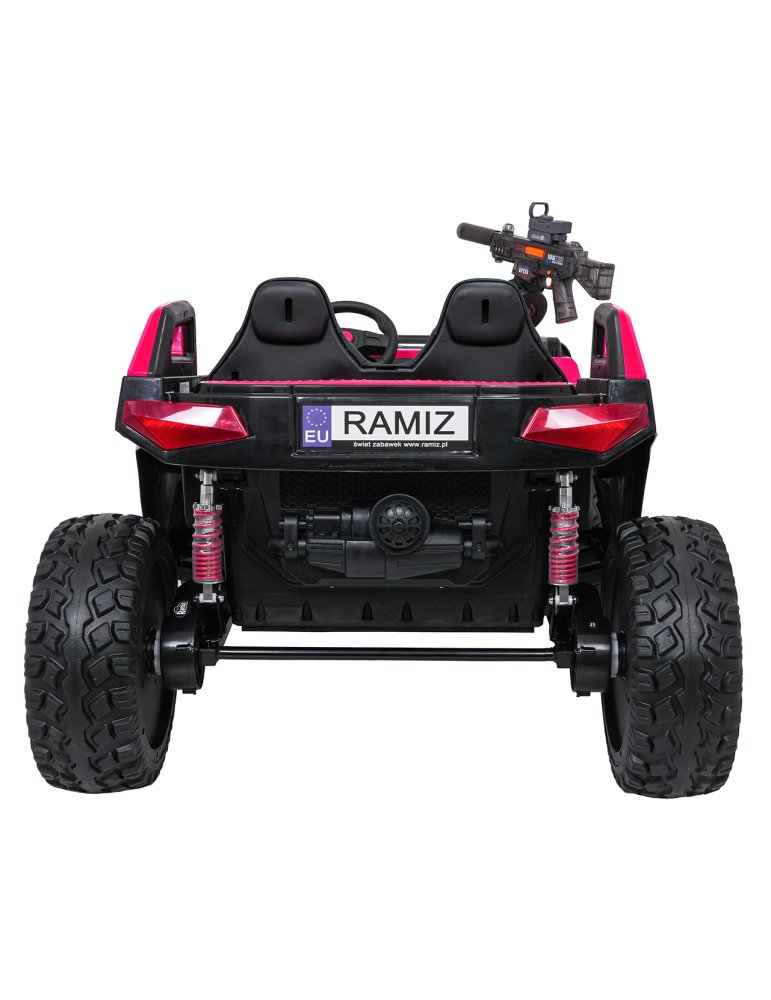 Buggy Prospector 4X4 Strong