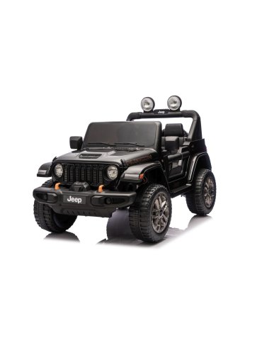 Jeep Wrangler Rubicon Lift Vehicle