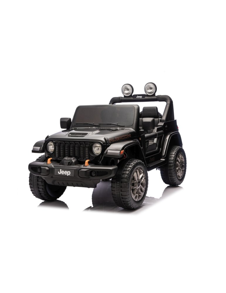 Jeep Wrangler Rubicon Lift Vehicle