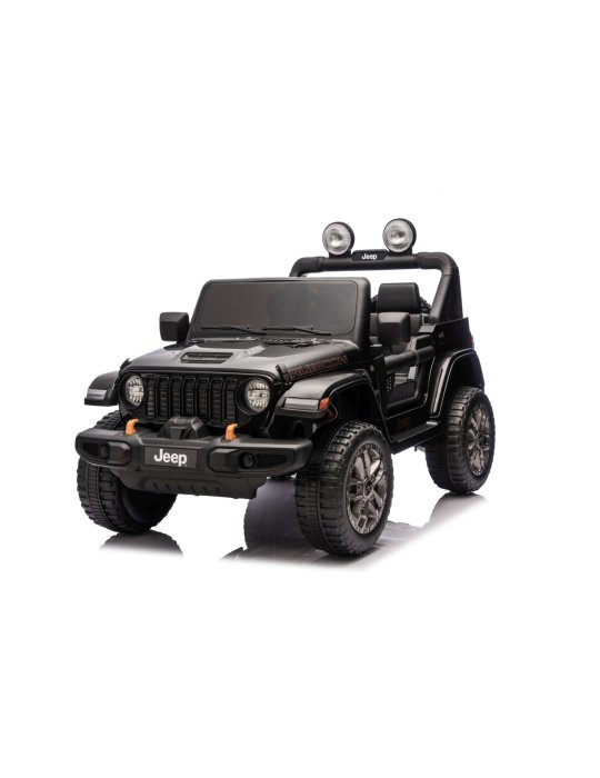 Jeep Wrangler Rubicon Lift Vehicle