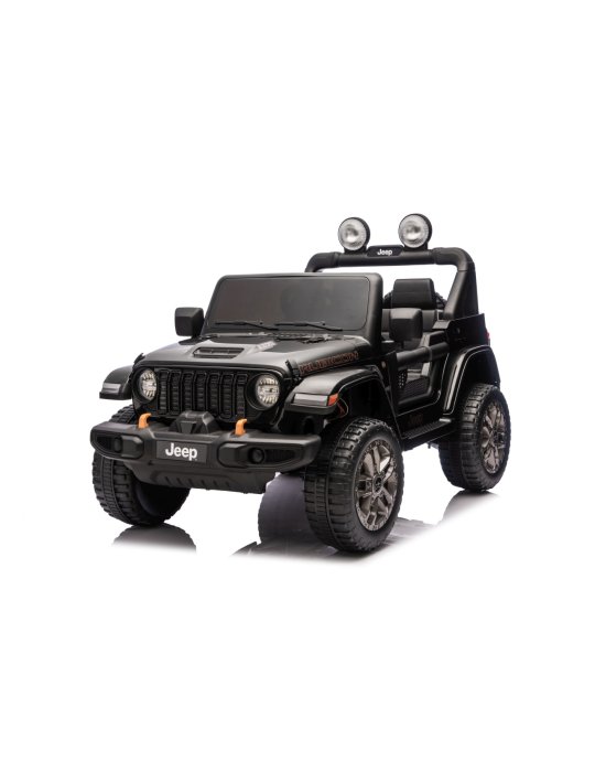 Jeep Wrangler Rubicon Lift Vehicle