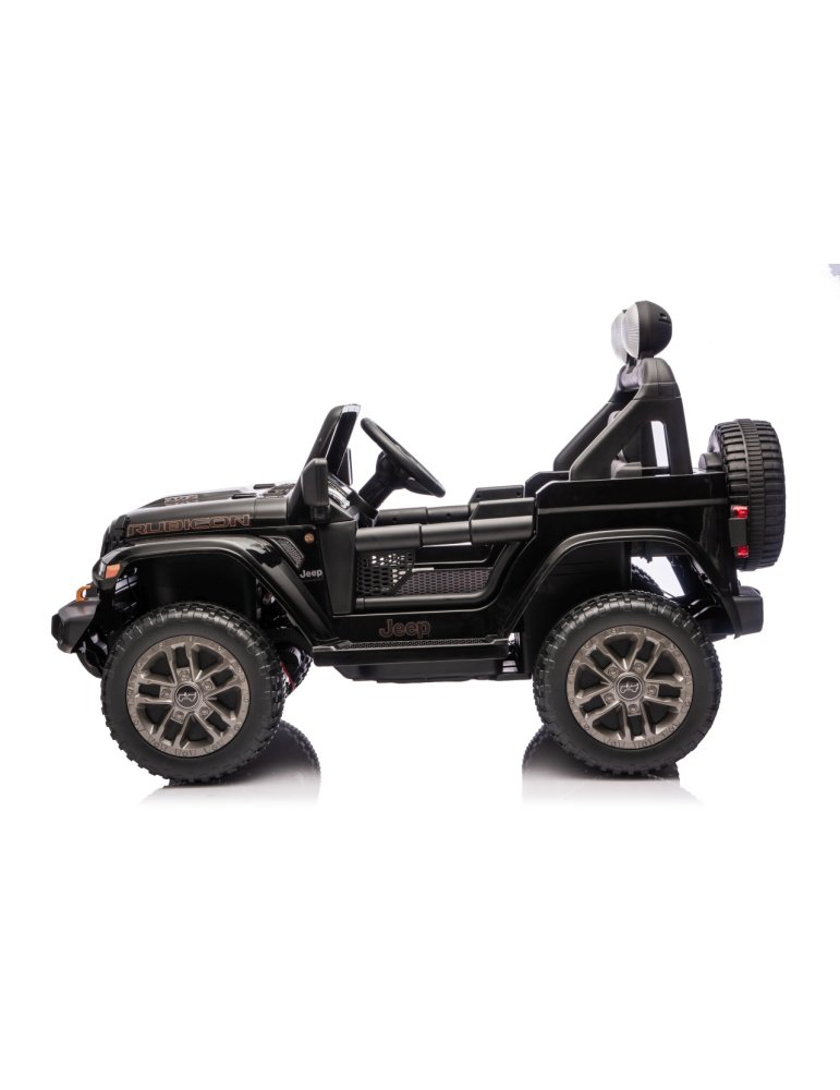 Jeep Wrangler Rubicon Lift Vehicle