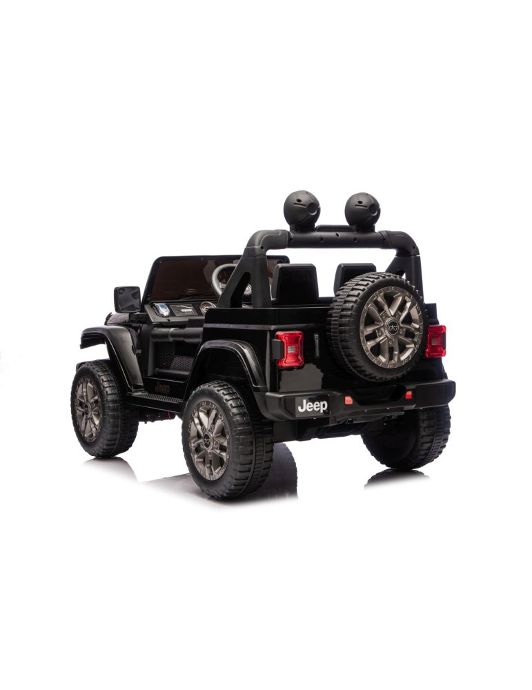 Jeep Wrangler Rubicon Lift Vehicle