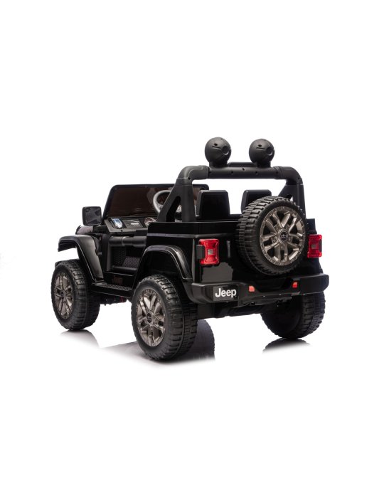 Jeep Wrangler Rubicon Lift Vehicle