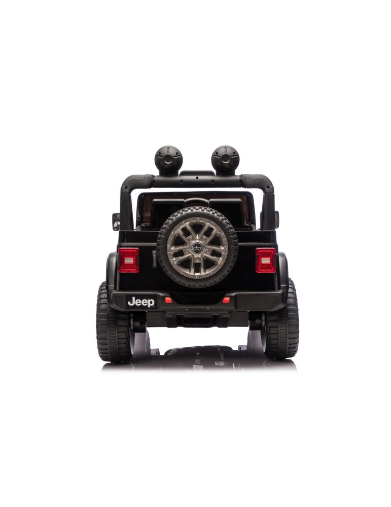 Jeep Wrangler Rubicon Lift Vehicle