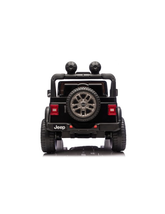 Jeep Wrangler Rubicon Lift Vehicle