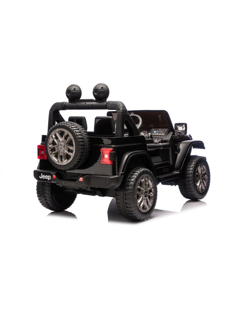 Jeep Wrangler Rubicon Lift Vehicle