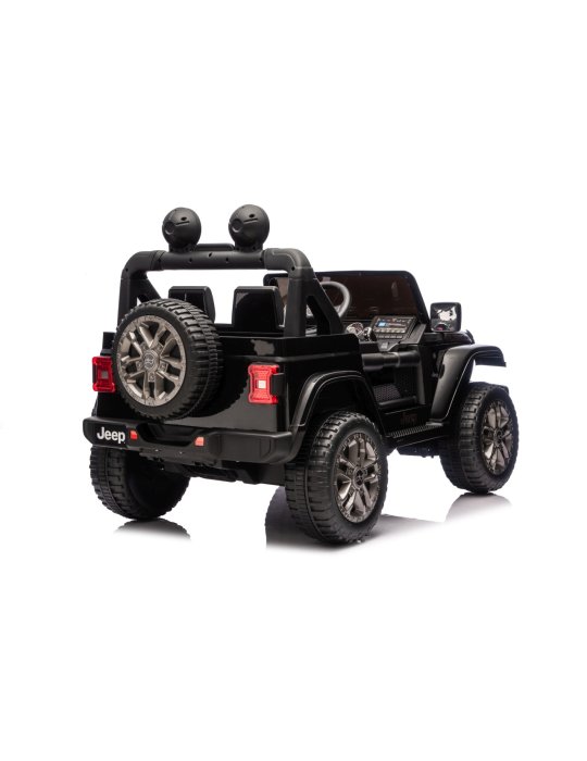 Jeep Wrangler Rubicon Lift Vehicle