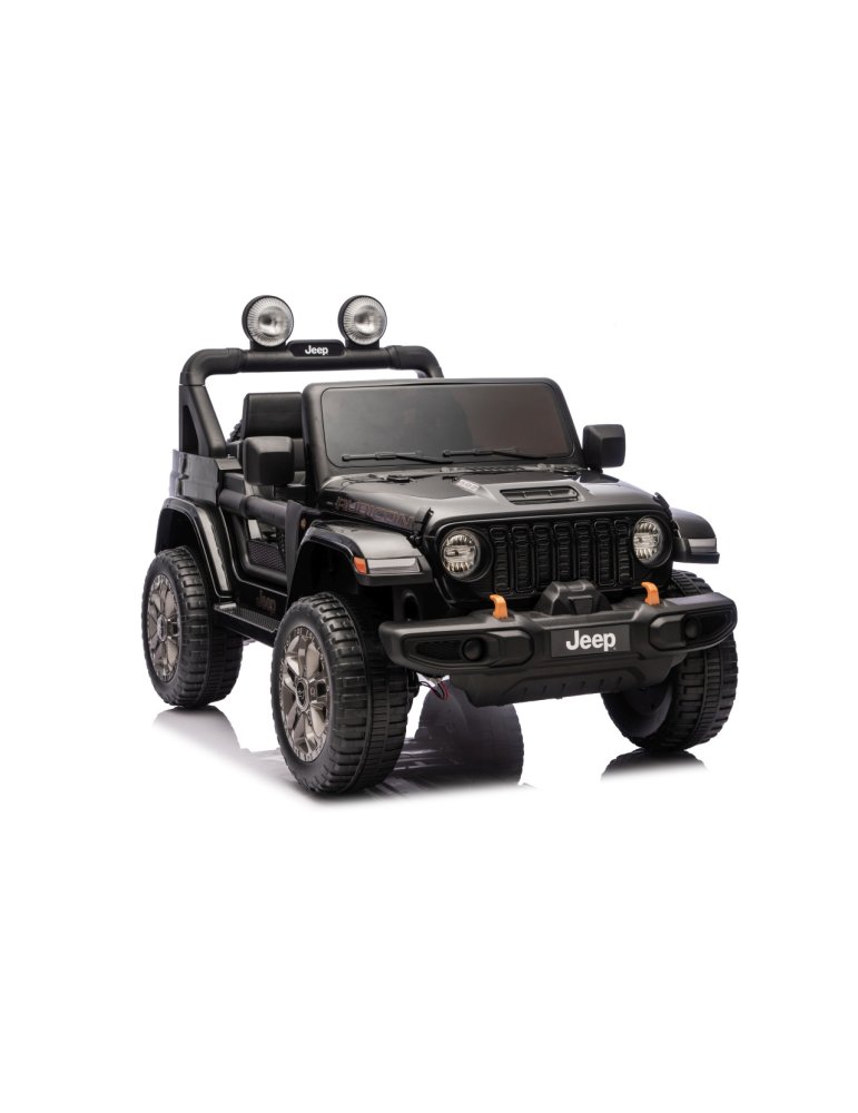 Jeep Wrangler Rubicon Lift Vehicle