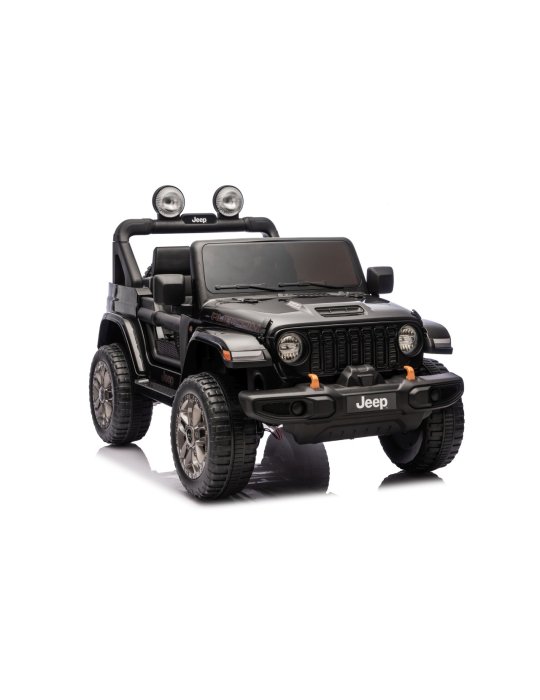 Jeep Wrangler Rubicon Lift Vehicle