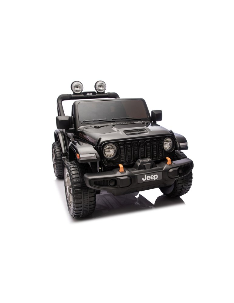 Jeep Wrangler Rubicon Lift Vehicle