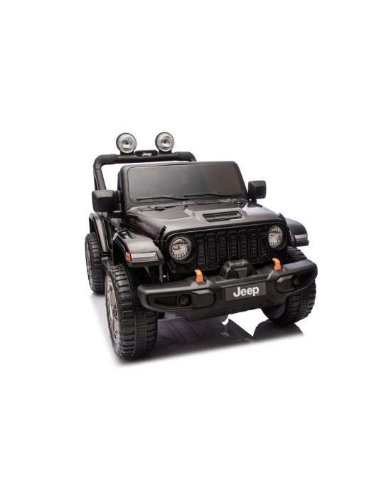 Jeep Wrangler Rubicon Lift Vehicle