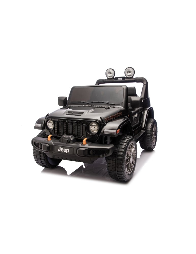 Jeep Wrangler Rubicon Lift Vehicle