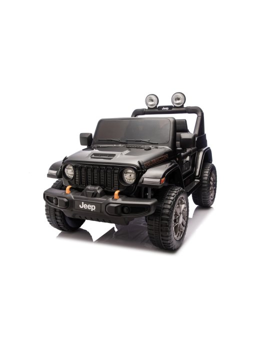Jeep Wrangler Rubicon Lift Vehicle