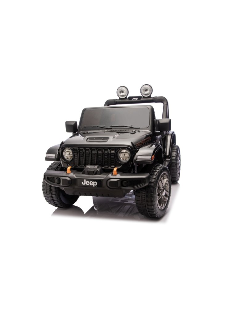 Jeep Wrangler Rubicon Lift Vehicle