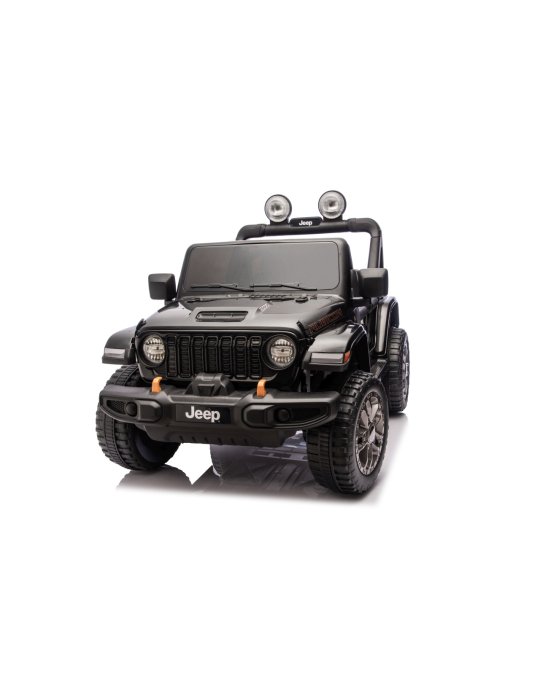 Jeep Wrangler Rubicon Lift Vehicle