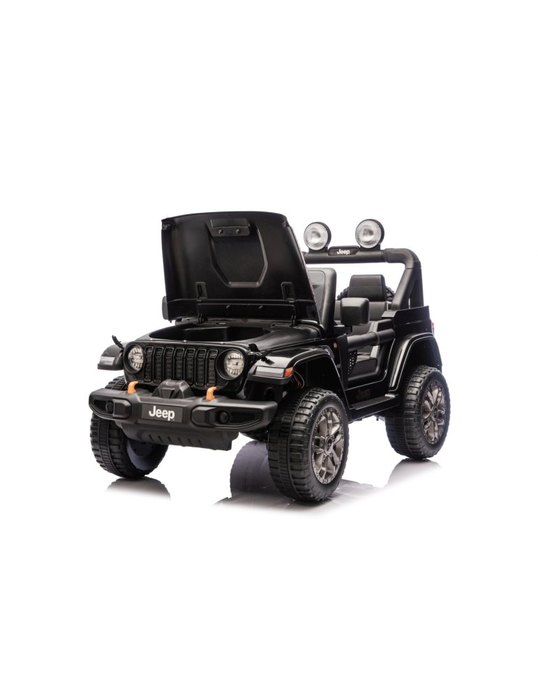 Jeep Wrangler Rubicon Lift Vehicle