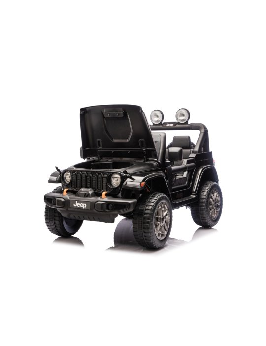 Jeep Wrangler Rubicon Lift Vehicle