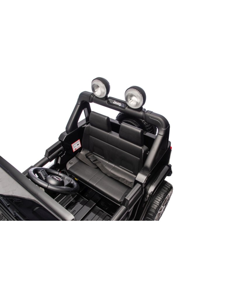 Jeep Wrangler Rubicon Lift Vehicle