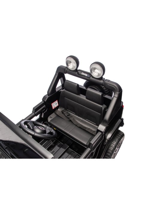 Jeep Wrangler Rubicon Lift Vehicle