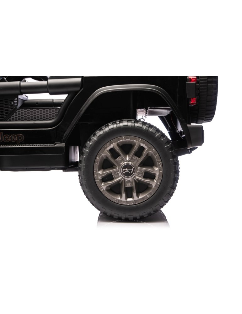 Jeep Wrangler Rubicon Lift Vehicle
