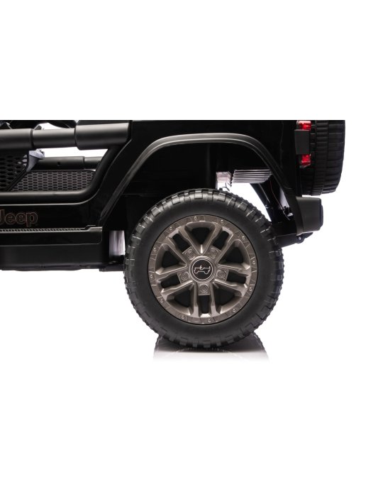 Jeep Wrangler Rubicon Lift Vehicle