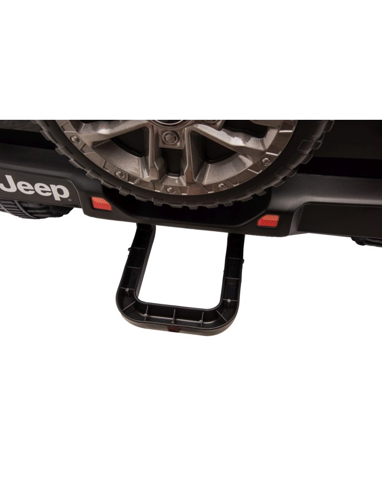 Jeep Wrangler Rubicon Lift Vehicle