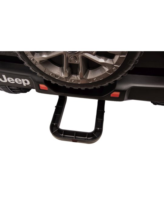 Jeep Wrangler Rubicon Lift Vehicle