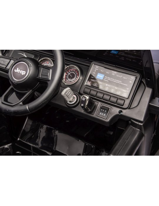 Jeep Wrangler Rubicon Lift Vehicle