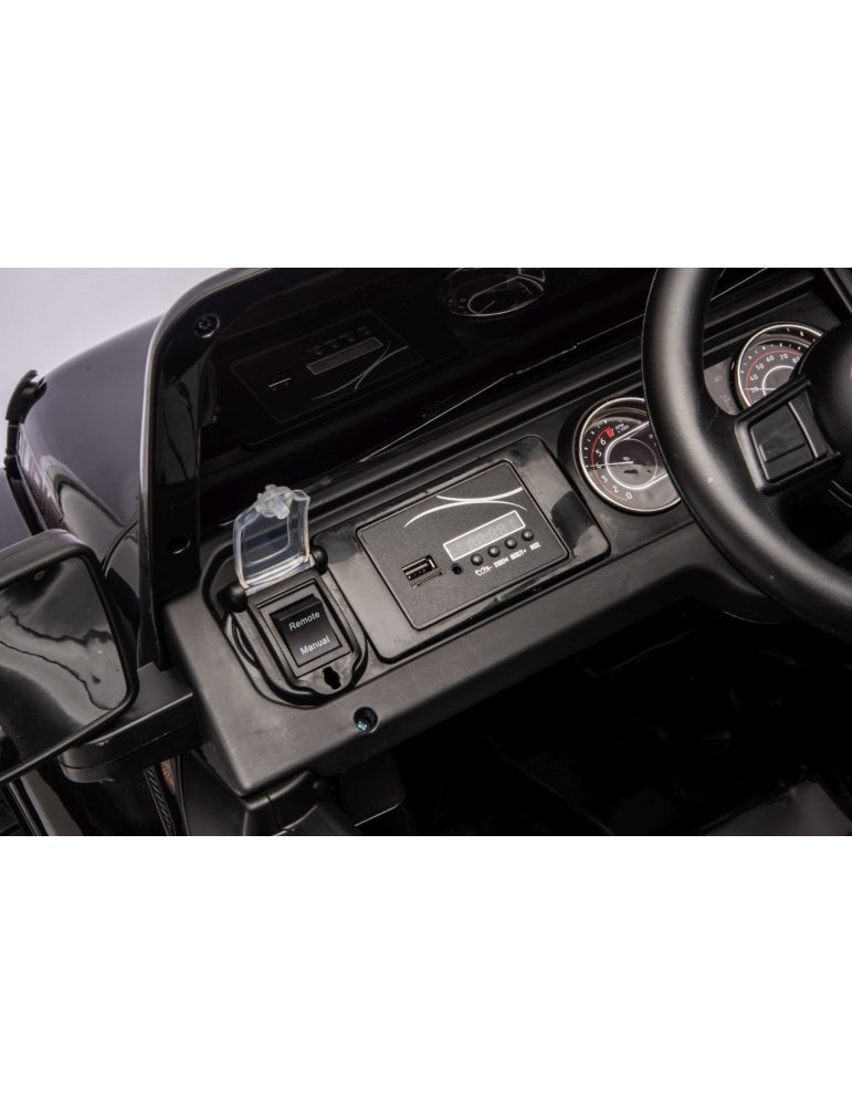 Jeep Wrangler Rubicon Lift Vehicle
