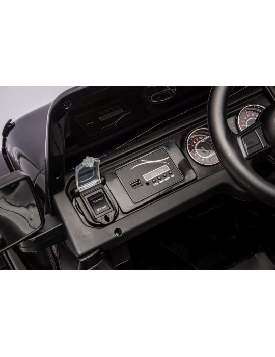 Jeep Wrangler Rubicon Lift Vehicle